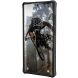 Защитный чехол URBAN ARMOR GEAR (UAG) Monarch Kevlar Series для Samsung Galaxy S22 Ultra (S908) - Kevlar Black (289983B). Фото 5 из 10