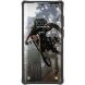 Защитный чехол URBAN ARMOR GEAR (UAG) Monarch Kevlar Series для Samsung Galaxy S22 Ultra (S908) - Kevlar Black (289983B). Фото 6 из 10