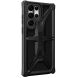 Защитный чехол URBAN ARMOR GEAR (UAG) Monarch Kevlar Series для Samsung Galaxy S22 Ultra (S908) - Kevlar Black (289983B). Фото 3 из 10