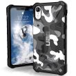 Защитный чехол URBAN ARMOR GEAR (UAG) Pathfinder Camo для Apple iPhone XR - Arctic (209185A)