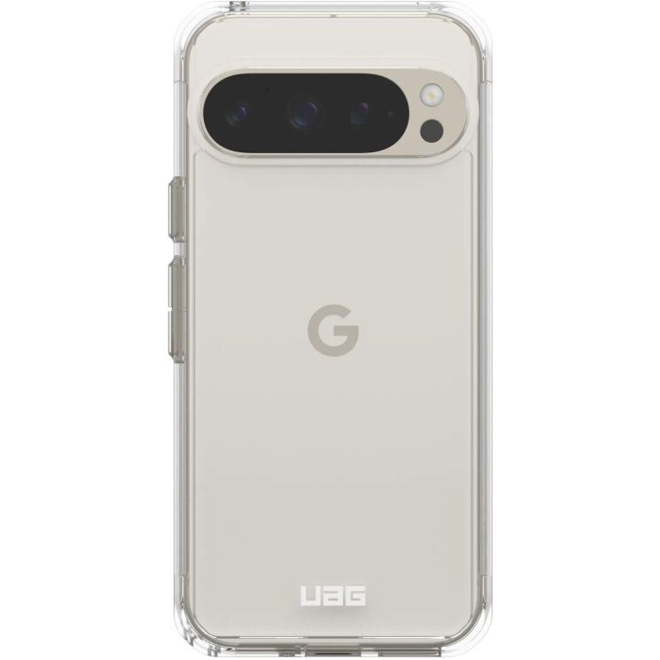 Захисний чохол URBAN ARMOR GEAR (UAG) Plyo для Google Pixel 9 Pro - Ice: фото 1 з 14