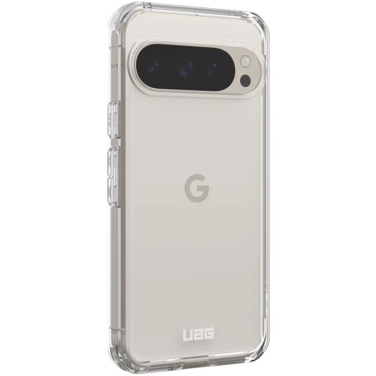 Захисний чохол URBAN ARMOR GEAR (UAG) Plyo для Google Pixel 9 Pro - Ice: фото 3 з 14