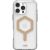 Защитный чехол URBAN ARMOR GEAR (UAG) Plyo MagSafe для Apple iPhone 16 Pro Max - Ice / Gold: фото 1 из 10