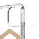 Защитный чехол URBAN ARMOR GEAR (UAG) Plyo MagSafe для Apple iPhone 16 Pro Max - Ice Silver (360467S). Фото 11 из 12