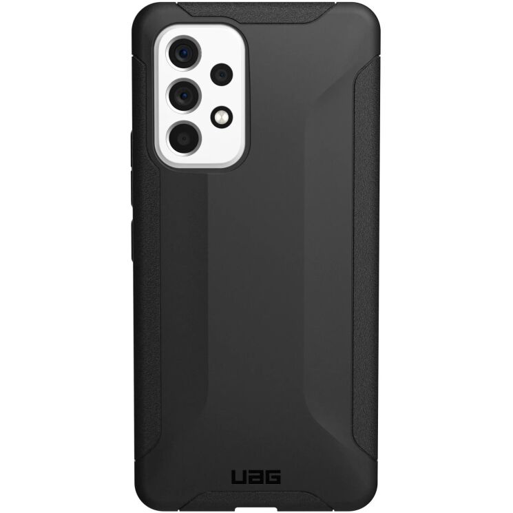 Защитный чехол URBAN ARMOR GEAR (UAG) Scout для Samsung Galaxy A53 (A536) - Black: фото 1 из 8