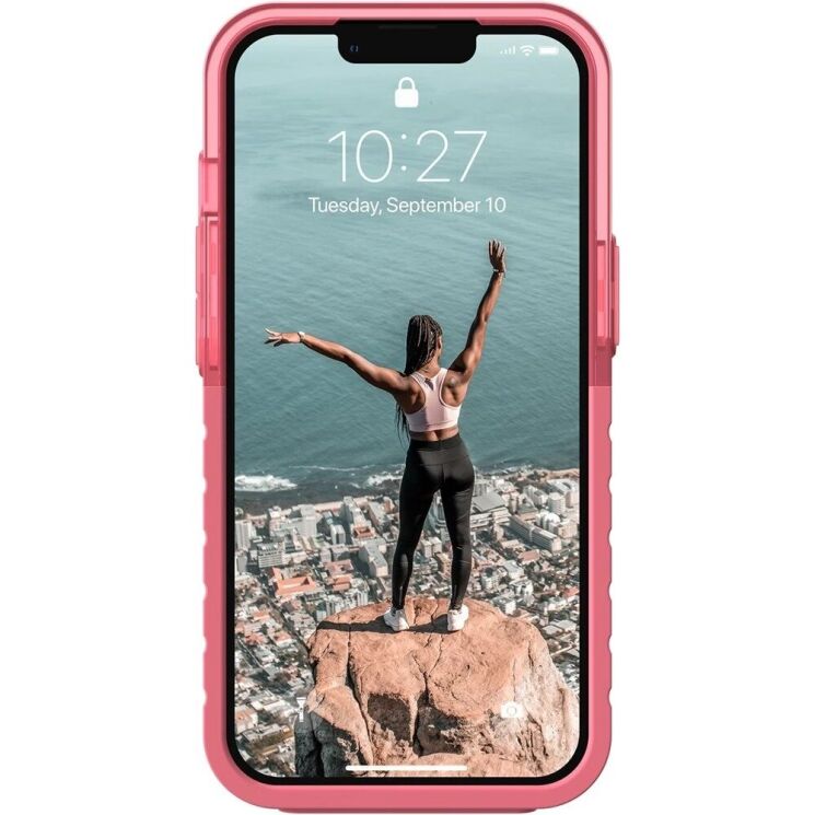 Защитный чехол URBAN ARMOR GEAR (UAG) [U] Dip для Apple iPhone 13 Pro (11315U319898) - Clay: фото 7 из 8