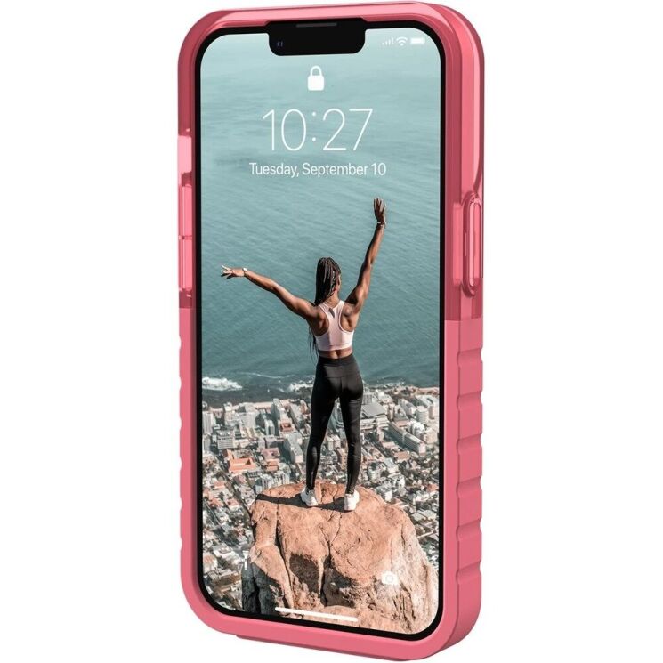 Защитный чехол URBAN ARMOR GEAR (UAG) [U] Dip для Apple iPhone 13 Pro (11315U319898) - Clay: фото 8 из 8