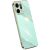 Захисний чохол XINLI Porcelain Design для OPPO Reno 14 5G - Cyan: фото 1 з 9