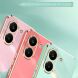 Захисний чохол XINLI Porcelain Design для Xiaomi Poco X8 Pro - Cyan (409056C). Фото 3 з 9