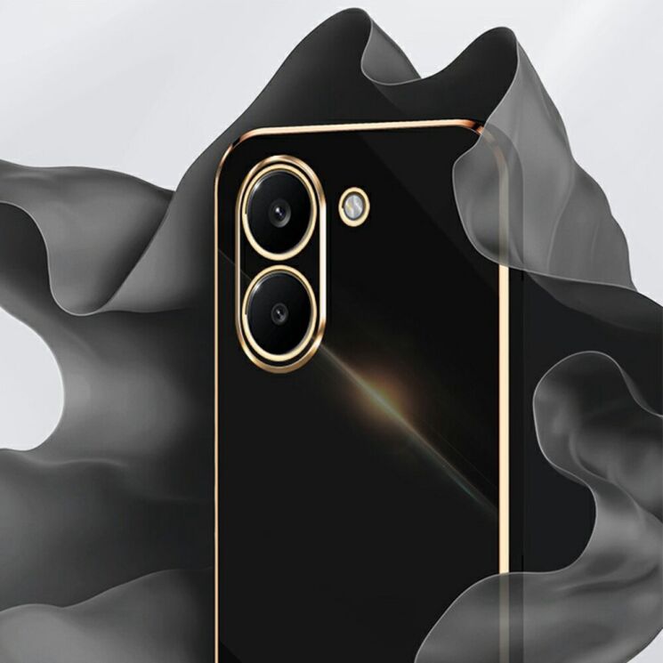 Захисний чохол XINLI Porcelain Design для Xiaomi Poco X8 Pro - Cyan (409056C) Захисний чохол XINLI Porcelain Design для Xiaomi Poco X8 Pro - Cyan: фото 4 з 9