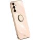 Захисний чохол XINLI Porcelain Ring для Samsung Galaxy A57 (A576) - Pink (409902P). Фото 1 з 5