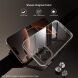 Защитный чехол XUNDD Protective Case для Apple iPhone 16 Pro Max - Transparent (379924T). Фото 3 из 8