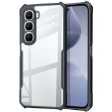 Защитный чехол XUNDD Rugged Case для Infinix Hot 60 Pro - Black: фото 1 из 8