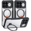 Захисний чохол XUNDD Rugged Case with MagSafe для Xiaomi Poco F9 Pro - Black (429106B)