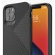 Защитный чехол Zagg Gear4 Battersea Denali D30 для Apple iPhone 12 / iPhone 12 Pro (702006046 / 702006869) - Black (369208B). Фото 5 из 12