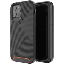 Защитный чехол Zagg Gear4 Battersea Denali D30 для Apple iPhone 12 / iPhone 12 Pro (702006046 / 702006869) - Black: фото 1 из 12