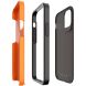 Защитный чехол Zagg Gear4 Battersea Denali D30 для Apple iPhone 12 / iPhone 12 Pro (702006046 / 702006869) - Black (369208B). Фото 7 из 12