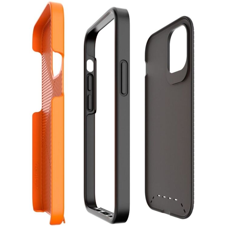 Защитный чехол Zagg Gear4 Battersea Denali D30 для Apple iPhone 12 / iPhone 12 Pro (702006046 / 702006869) - Black: фото 7 из 12
