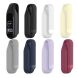 Зажим Deexe Silicone Clip для Xiaomi Mi Band 5 / Mi Band 6 / Mi Band 7 - Black (229518B). Фото 8 из 8