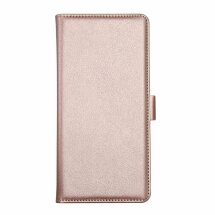 Чехол GIZZY Milo Wallet для Xiaomi Redmi 11A - Rose Gold: фото 1 из 1