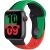 Оригінальний ремінець Sport Band для Apple Watch 42 (Series 10/11) / 41 / 40 / SE 40 / 38 (MJ4V3) - Black Unity: фото 1 з 3