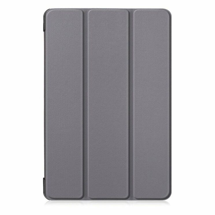 Чехол GIZZY Tablet Wallet для Samsung Galaxy Tab S9 FE Plus - Grey: фото 1 из 1