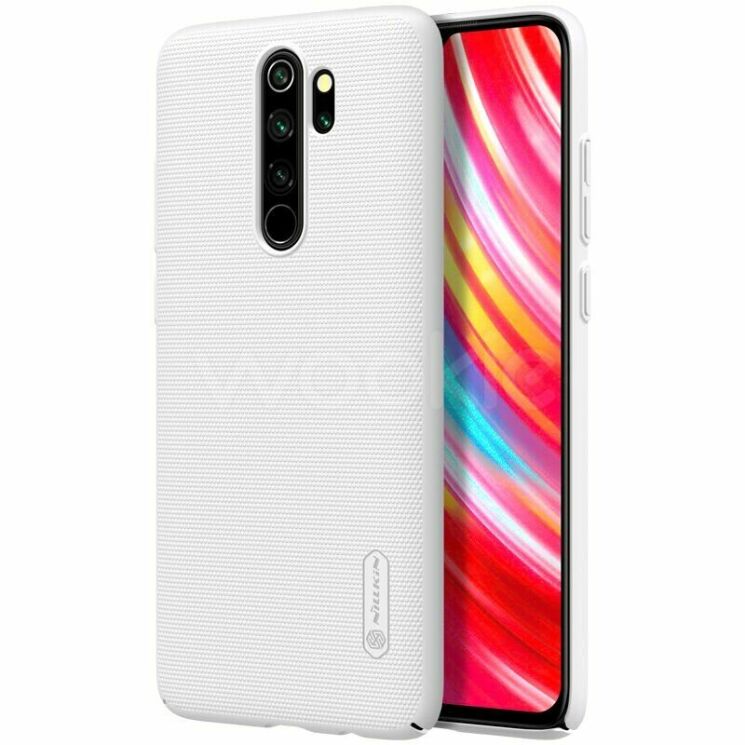 Чохол GIZZY Hard Case для Xiaomi Mi 10T - White: фото 1 з 1