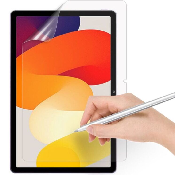 Антиблікова плівка Deexe Matte Film для Xiaomi Redmi Pad SE: фото 1 з 11