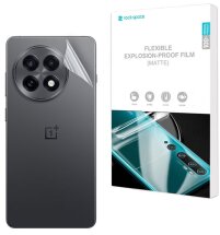 Антибликовая пленка на заднюю панель RockSpace Explosion-Proof Matte для OnePlus 13R: фото 1 из 9