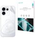 Антиблікова плівка на задню панель RockSpace Explosion-Proof Matte для OPPO Reno 16 (413241). Фото 1 з 9