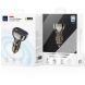 Автомобильное зарядное устройство WiWU PC700 PD80W + QC3.0 (2Type-C + USB) - Black (923417B). Фото 6 из 13