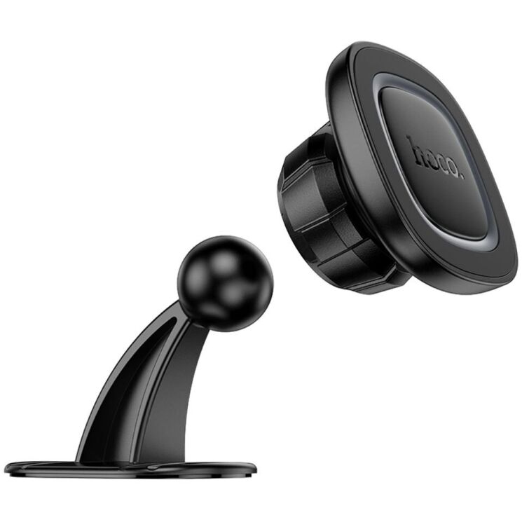 Автомобильный держатель Hoco H73 - Black: фото 4 из 8