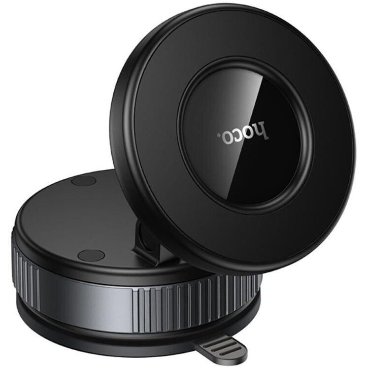 Автомобильный держатель Hoco H86 - Black: фото 4 из 10