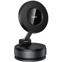Автомобільний тримач Hoco H86 - Black: фото 1 з 10