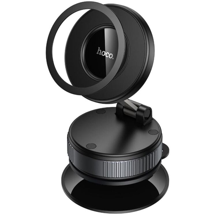 Автомобильный держатель Hoco H86 - Black: фото 7 из 10