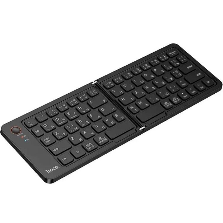 Беспроводная клавиатура Hoco GM71 - Black: фото 1 из 9