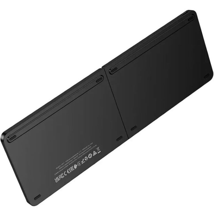 Беспроводная клавиатура Hoco GM71 - Black: фото 6 из 9
