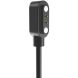 Зарядное устройство Deexe Charging Cable (1m) для Haylou RS5 - Black (958139B). Фото 5 из 7