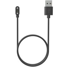 Зарядное устройство Deexe Charging Cable (1m) для Haylou RS5 - Black: фото 1 из 7