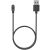 Зарядное устройство Deexe Charging Cable (1m) для Haylou RS5 - Black: фото 1 из 7