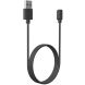 Зарядное устройство Deexe Charging Cable (1m) для Haylou RS5 - Black (958139B). Фото 3 из 7