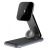 Беспроводное зарядное устройство Proove Energy Fold 3 in 1 - Black: фото 1 из 7