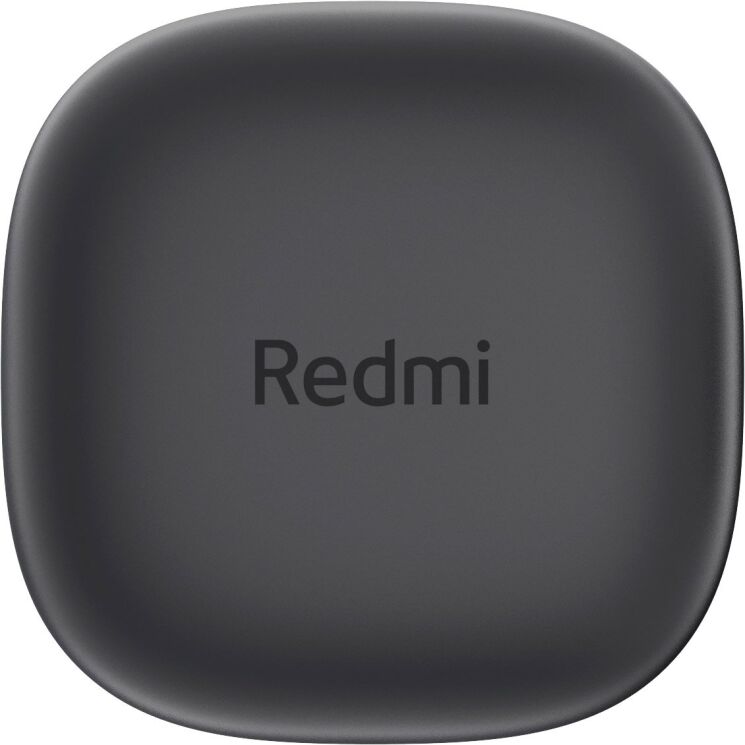 Беспроводные наушники Redmi Buds 6 Play (BHR8776GL) - Black: фото 4 из 6