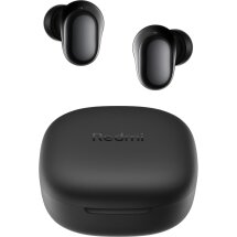 Беспроводные наушники Redmi Buds 6 Play (BHR8776GL) - Black: фото 1 из 6