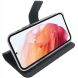 Чехол Celly Wallet Case для Samsung Galaxy S23 Ultra (S918) WALLY1033 - Black (321084B). Фото 2 из 6