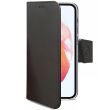 Чехол Celly Wallet Case для Samsung Galaxy S23 Ultra (S918) WALLY1033 - Black (321084B)