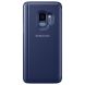 Чехол Clear View Standing Cover для Samsung Galaxy S9 (G960) EF-ZG960CLEGRU - Blue (178600L). Фото 3 из 5