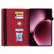 Чохол Deexe Business Style для Xiaomi Pad 9 Pro Max - Red (431002R). Фото 2 з 8