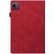 Чохол Deexe Business Style для Xiaomi Pad 9 Pro Max - Red (431002R). Фото 6 з 8