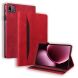 Чохол Deexe Business Style для Xiaomi Pad 9 Pro Max - Red (431002R). Фото 1 з 8